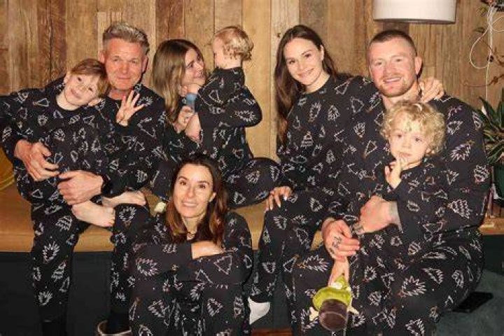 The Ramsay Family