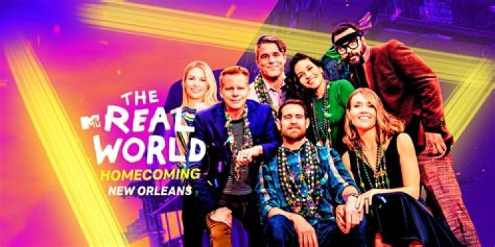 ‘The Real World’ Pics