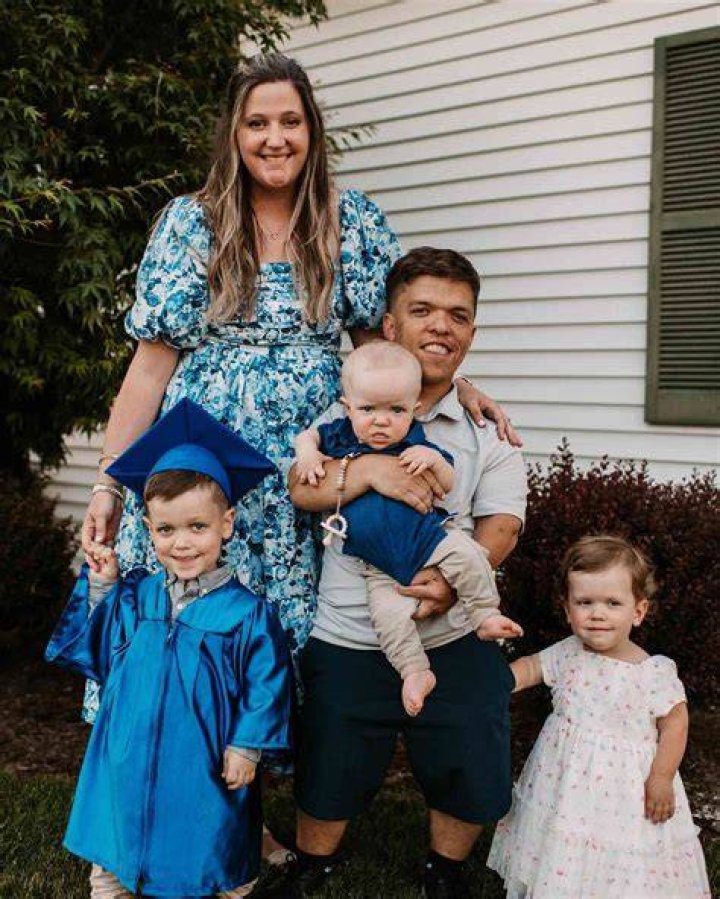 The Roloff family is all smiles