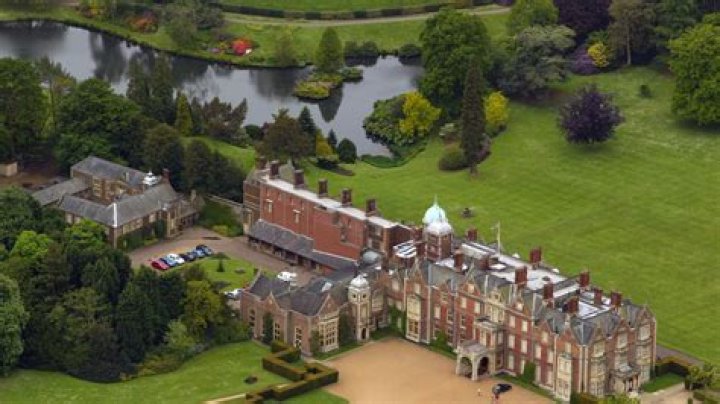 The Royal Family In Sandringham On Christmas Day 2019
