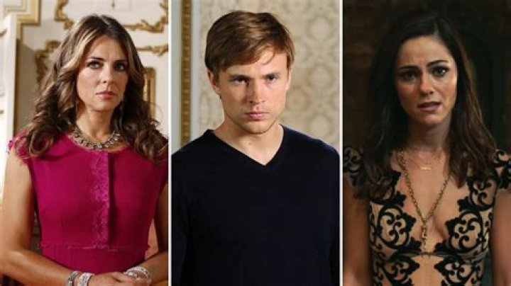 The Royals Liam Ophelia Break Up