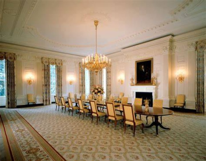 The State Dining Room