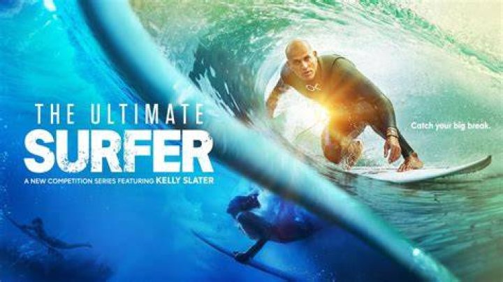 THE ULTIMATE SURFER - ABC's &ldquo;The Ultimate Surfer" stars surfers Tia Blanco, Kai Barger, Juli Hernandez, Austin Clouse, Kayla Durden (Front Row), and Bruna Zaun, Zeke Lau, Brianna Cope, Alejandro Moreda, Mason Barnes, Malia Ward, Koa Smith, Luke Davis, Anastasia Ashley (Back Row) (ABC/Kelsey McNeal)