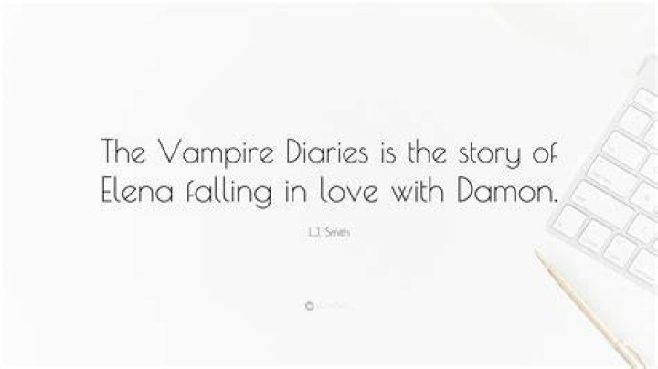 The Vampire Diaries Best Quotes