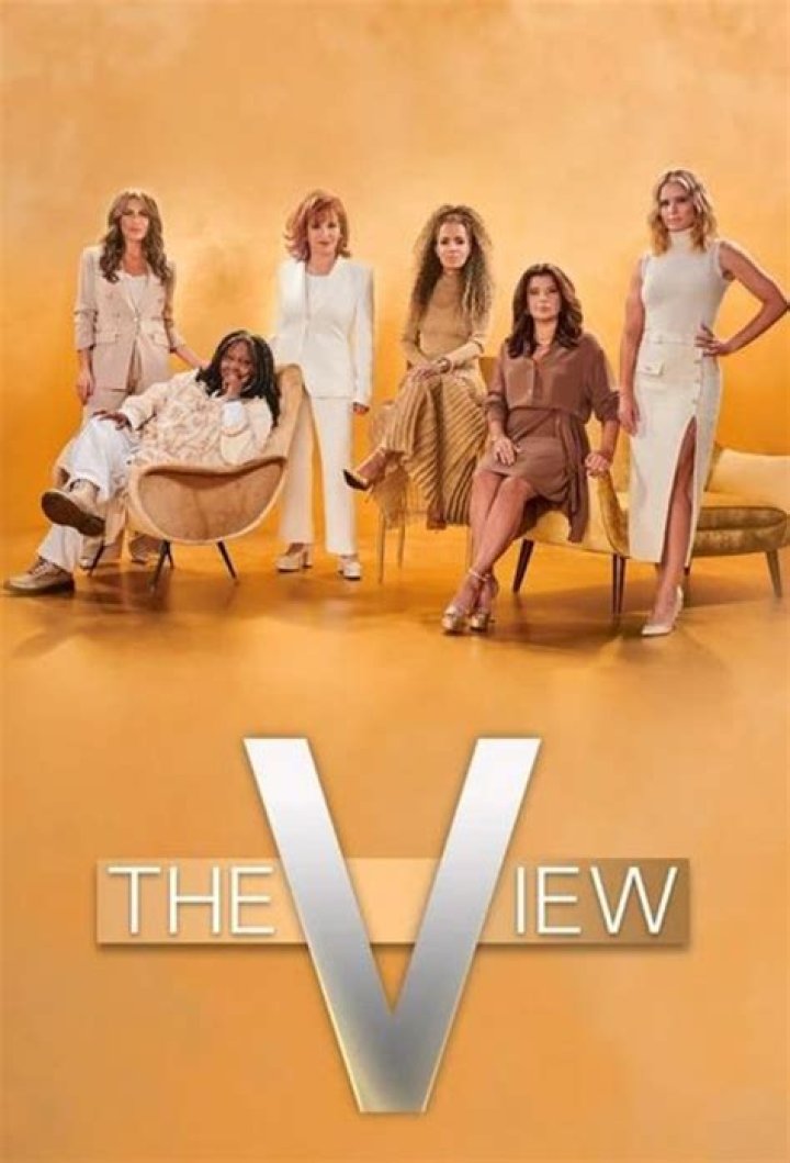 THE VIEW - &lsquo;&rsquo;The View&rsquo;s&rsquo;&rsquo; Halloween show airs Monday, October 31, 2022 on ABC. (ABC/Lou Rocco) WHOOPI GOLDBERG, SARA HAINES, ANA NAVARRO, JOY BEHAR, ALYSSA FARAH GRIFFIN, SUNNY HOSTIN