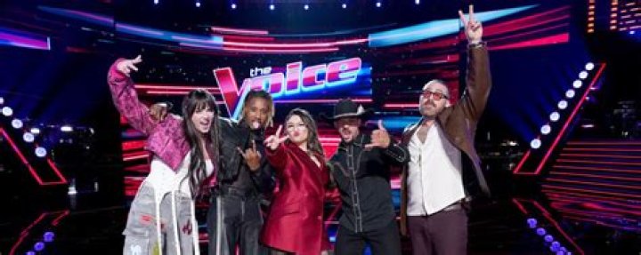 THE VOICE -- Season: 18 -- Pictured: Nick Jonas -- (Photo by: Art Streiber/NBC)