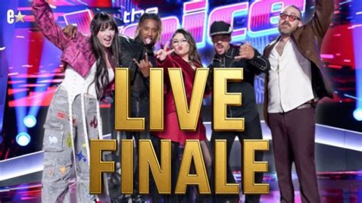 The Voice Finale