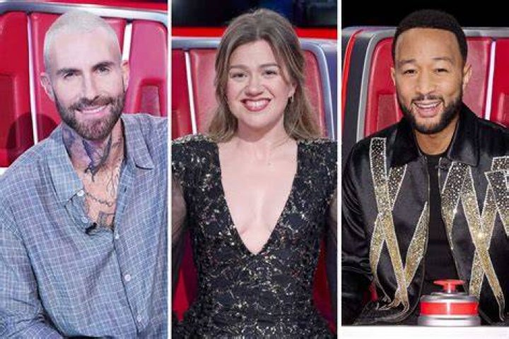 ‘The Voice’ Preview: Blake Jokes Kelly Got Adam Levine Fired As They Battle Over Keegan Ferrell