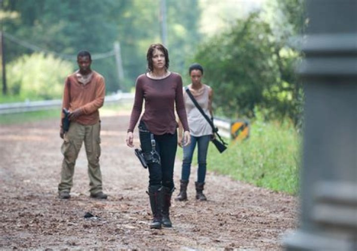 ‘The Walking Dead’ Recap — Beth Kidnapped As Maggie Searches For Glenn – Hollywood Life