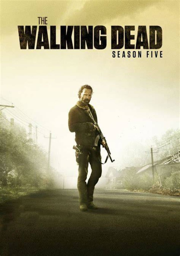 The Walking Dead Season 5