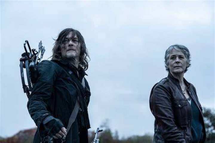 ‘The Walking Dead’ Season 6 — PICS