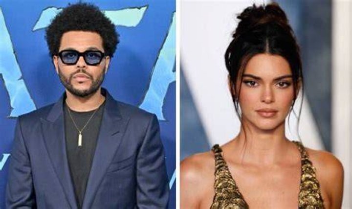 The Weeknd & Kendall Jenner