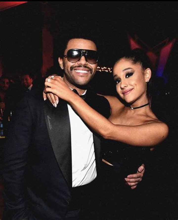 The Weeknd, Ariana Grande