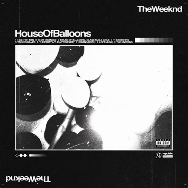 The Weeknd House