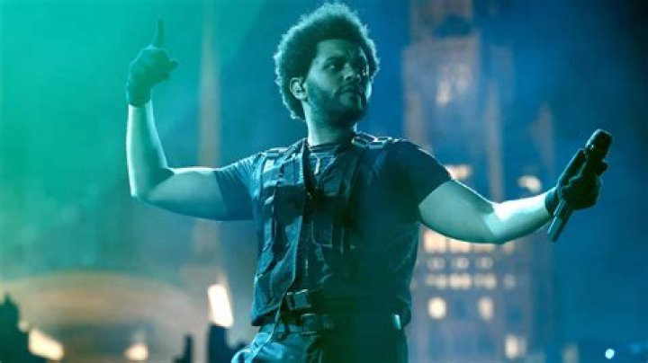 The Weeknd Performance SNL