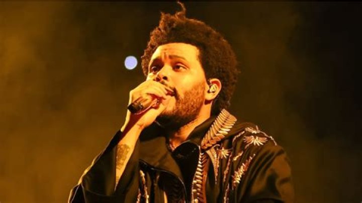 The Weeknd Stuns