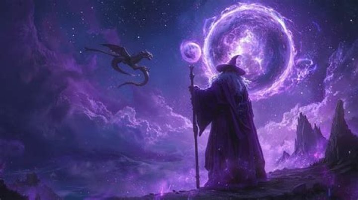 The Wizard Appears