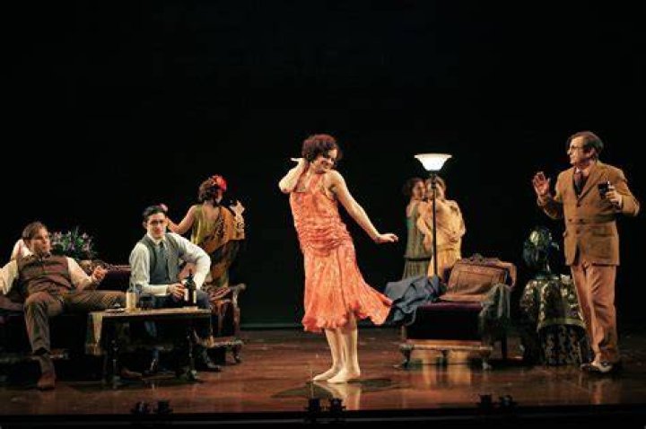 Theater-Mike Nichols, New York, USA &ndash; 1 Apr 2013