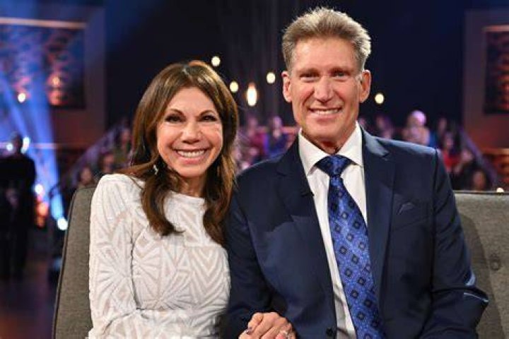 Theresa Nist and Gerry Turner Are Married