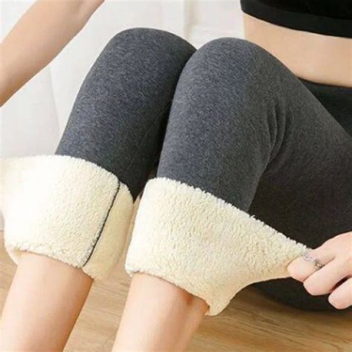 Thermal Leggings for Women