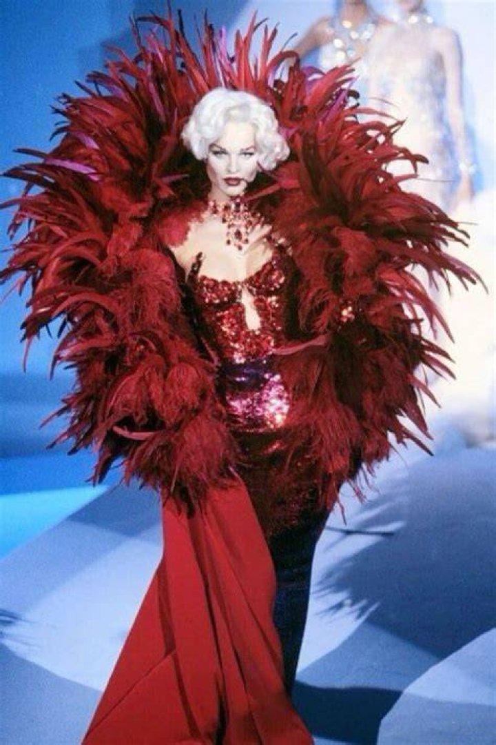 Thiery Mugler