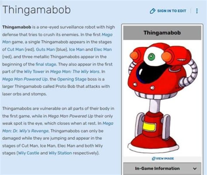 Thingamabob