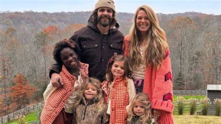 thomas rhett kids