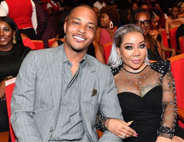 T.I. and Tiny Harris