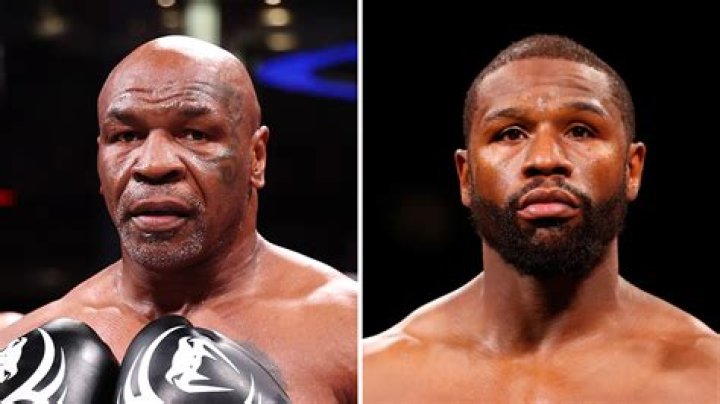 T.I. Floyd Mayweather Fight