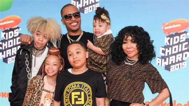 T.I., Tiny and family