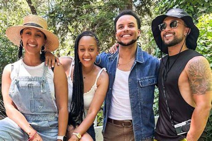 Tia & Tamera Mowry