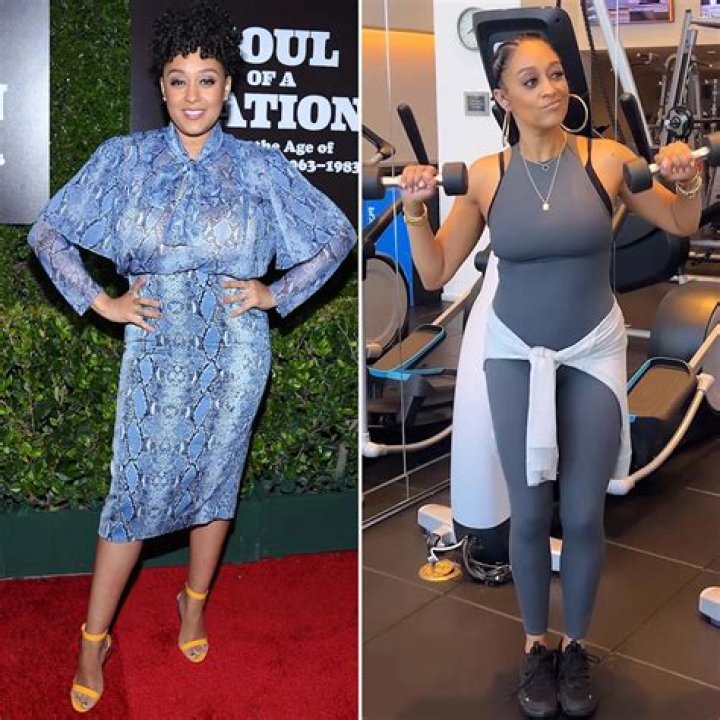 Tia Mowry’s Weight Loss — See Her Slimmer Figure – Hollywood Life