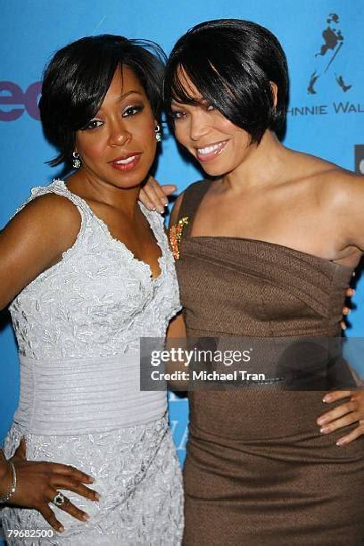 Tichina Arnold and Tisha Campbell-Martin 2019 Soul Train Awards