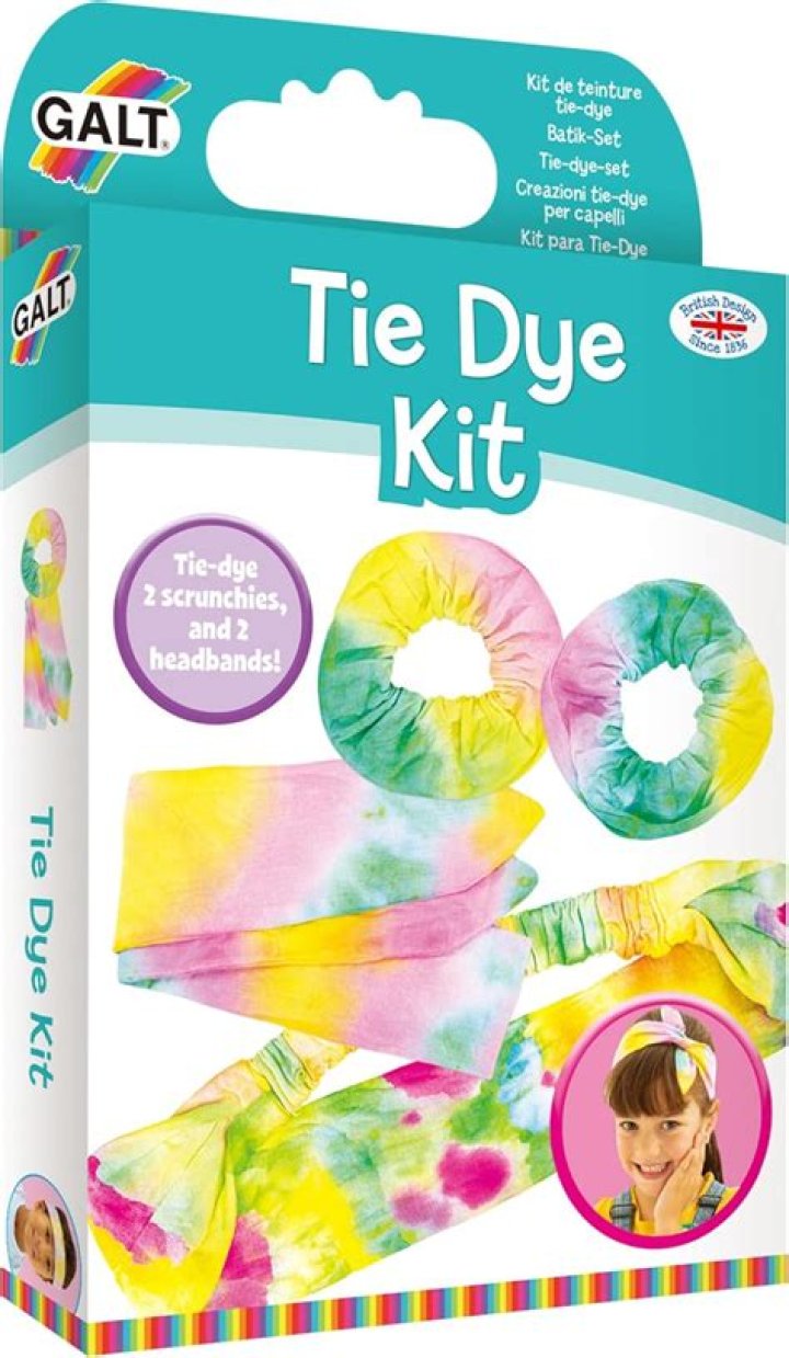 tie dye set