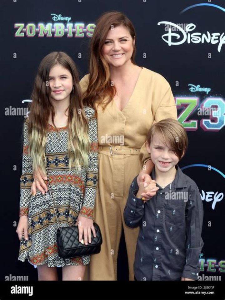 Tiffani Thiessen Kids