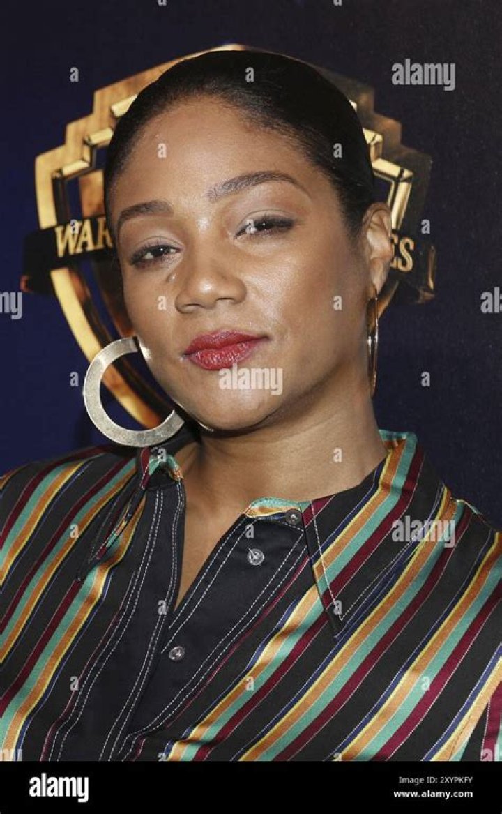 Tiffany Haddish at the 2019 Golden Globes after-party
