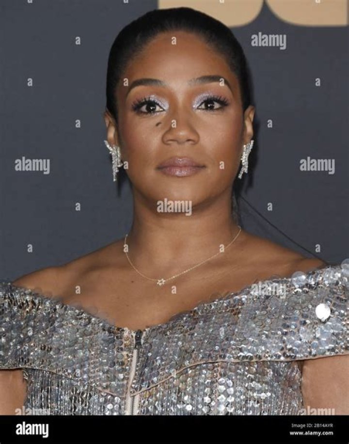 Tiffany Haddish at the 51st Annual NAACP Image Awards