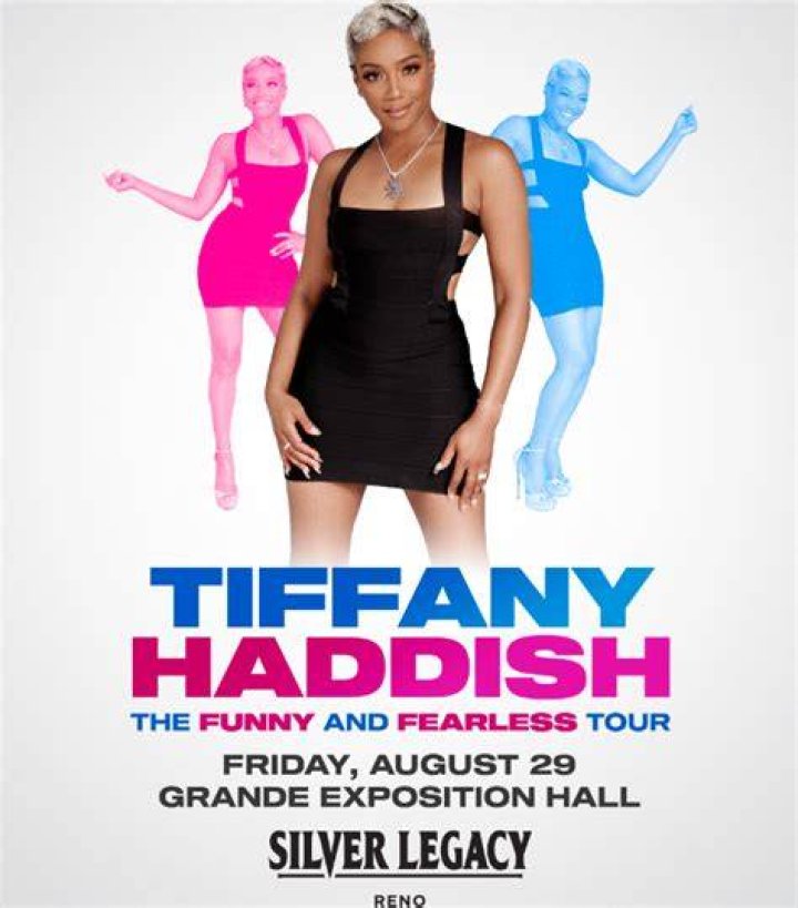 Tiffany Haddish at the &lsquo;Like a Boss&rsquo; film world premiere