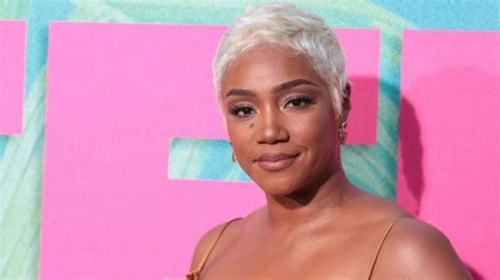 Tiffany Haddish on the red carpet