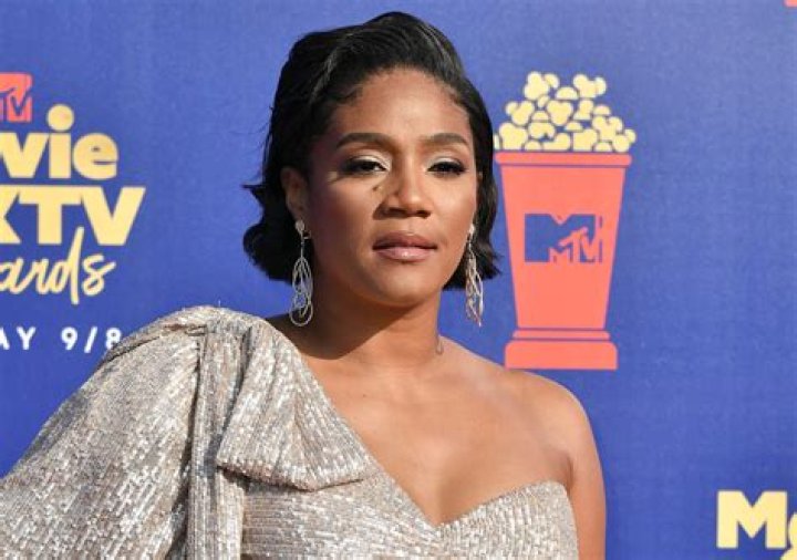 Tiffany HaddishMTV Movie & TV Awards, Arrivals, Barker Hangar, Los Angeles, USA - 15 Jun 2019