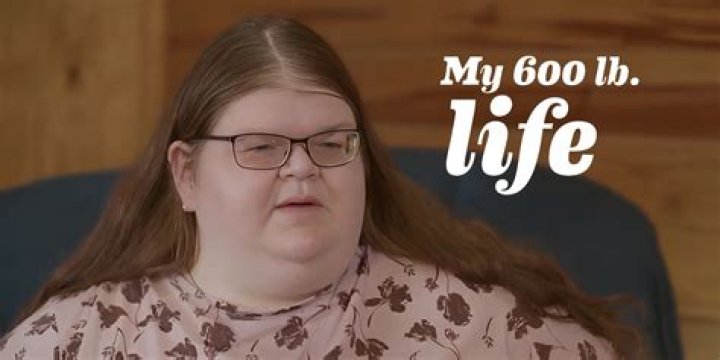Tiffany On &lsquo;My 600-lb Life&rsquo;