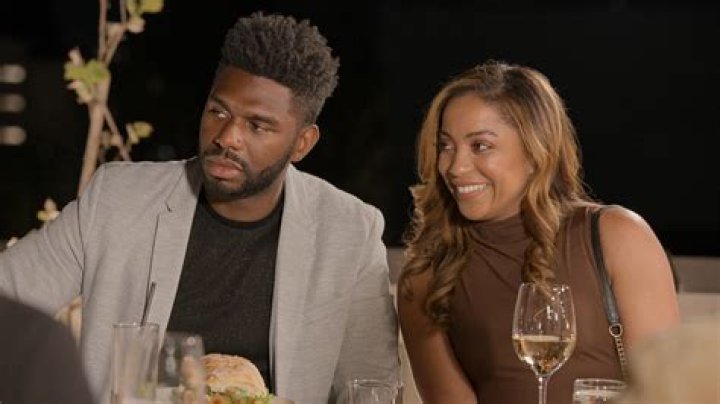 Tiffany Pennywell and Brett Brown Love Is Blind