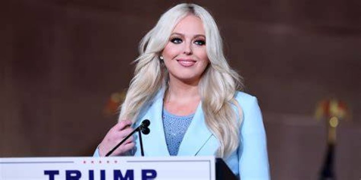 Tiffany Trump At A &lsquo;Celebrity Apprentice&rsquo; Party