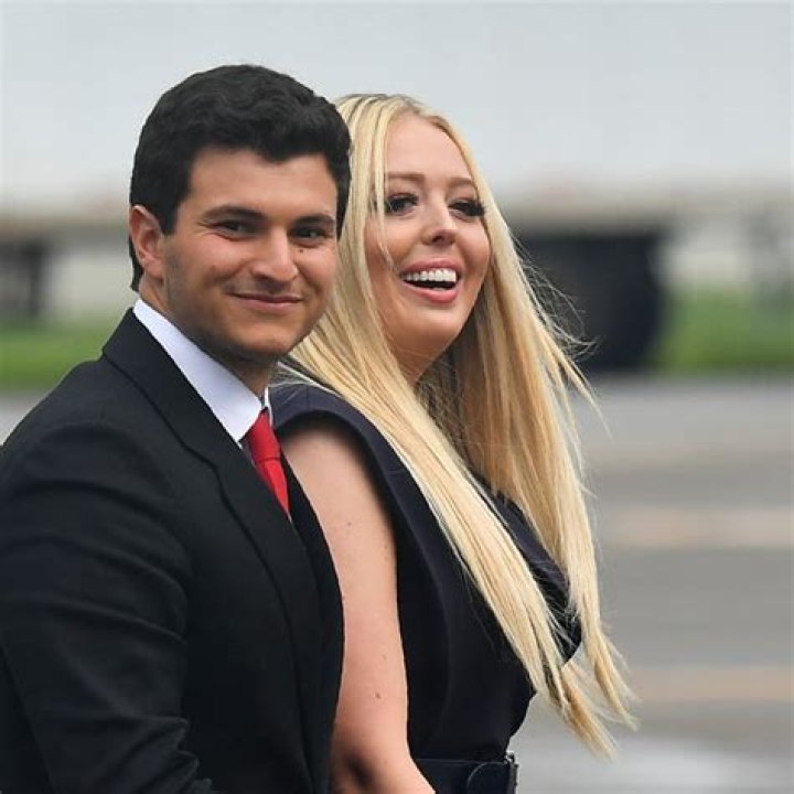Tiffany Trump gets married at Mar-a-Lago