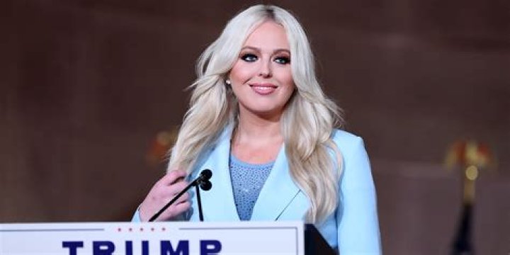 Tiffany Trump In D.C.
