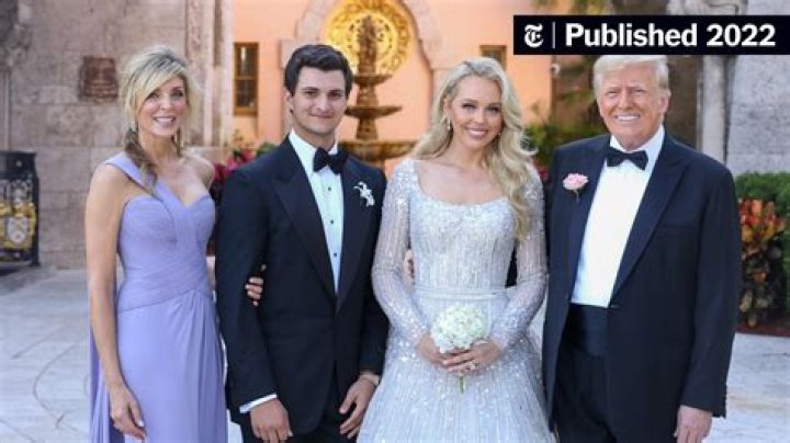 Tiffany Trump Is Pretty In Gorgeous Pink Gown While Hitting The Streets In Cannes