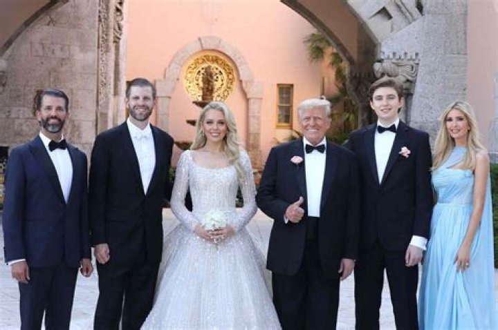 Tiffany Trump Sends Love To BF Michael Boulos On His Birthday: ‘You Fill My Life With So Much Joy’