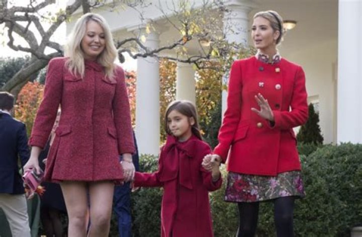 Tiffany Trump Vs. Malia & Sasha Obama Fashion — Pics