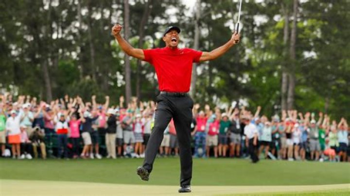Tiger Woods Golf Career