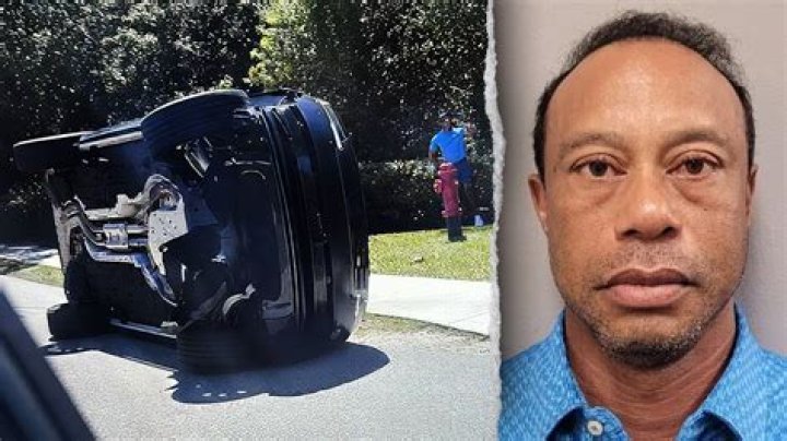 Tiger Woods Was Found Unconscious In His SUV After Terrifying Crash, New Affidavit Reveals
